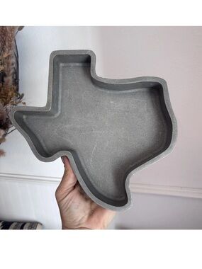 The Pan Handler Texas Metal Casting Cornbread Cake Pan